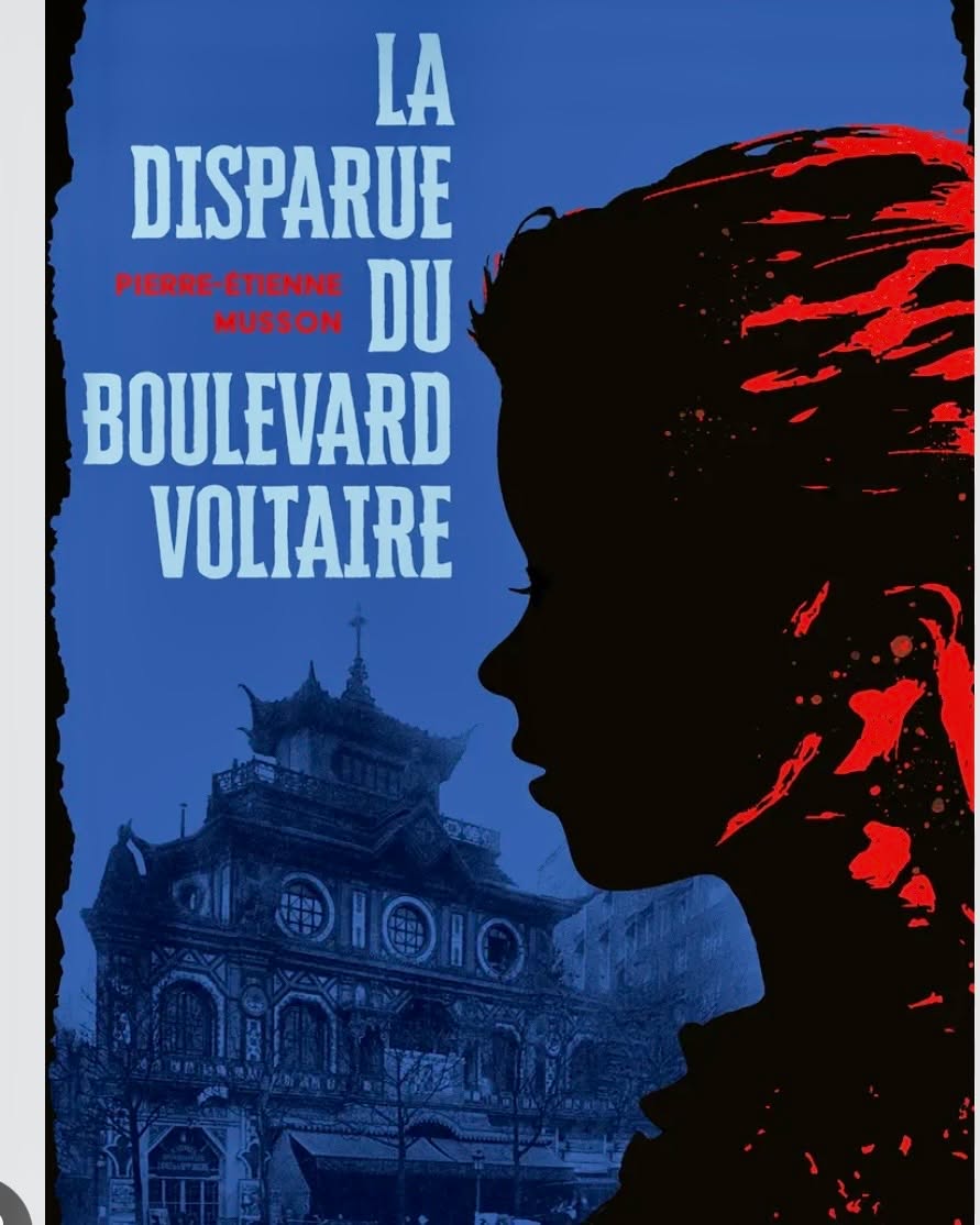 Ladisparueduboulevardvoltaire