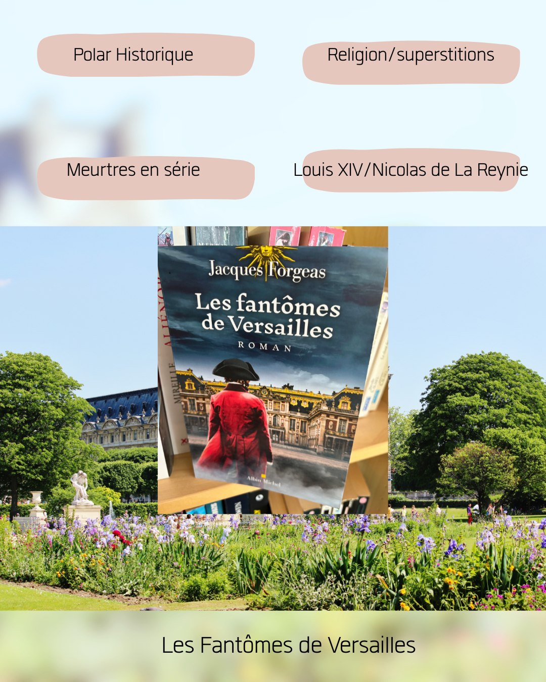 Lesfantomesdeversailles