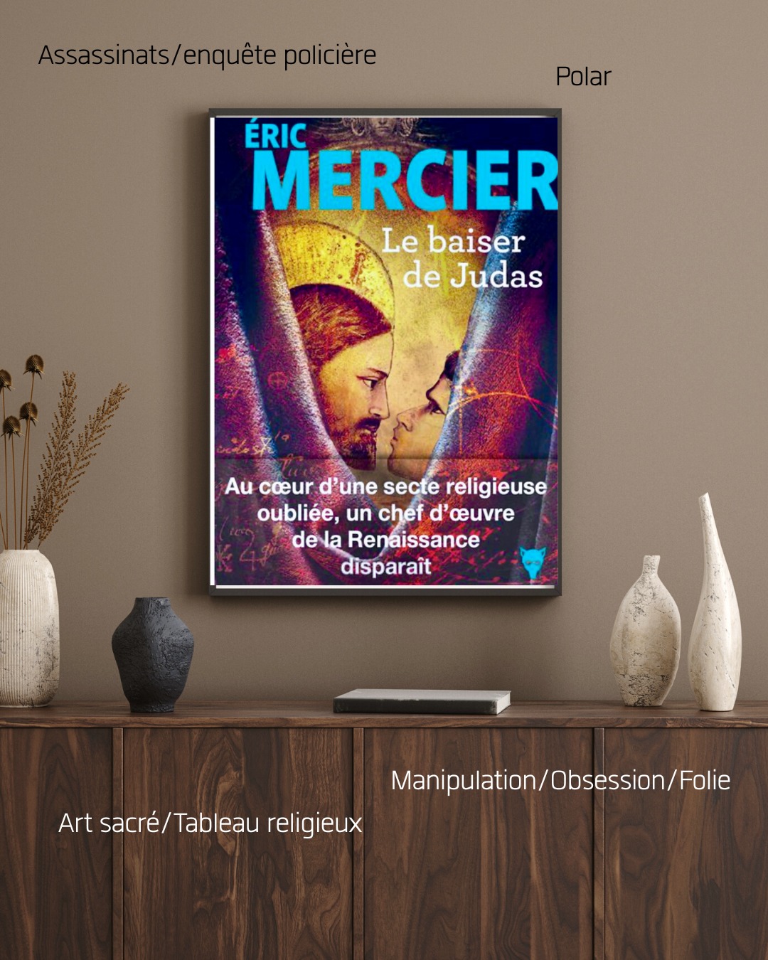 Lebaiserdejudas
