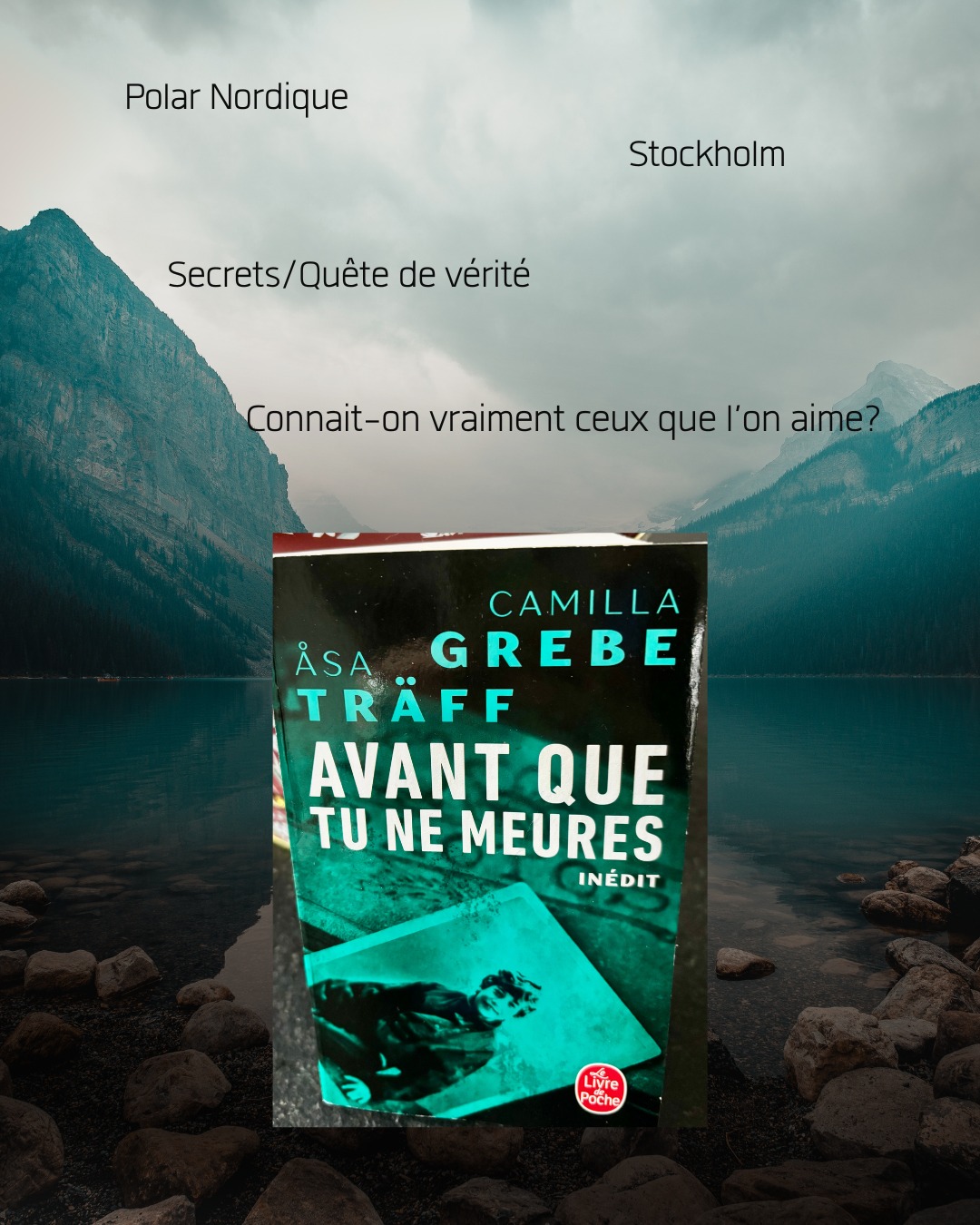 Avant que tu ne meures de Camilla Grebe