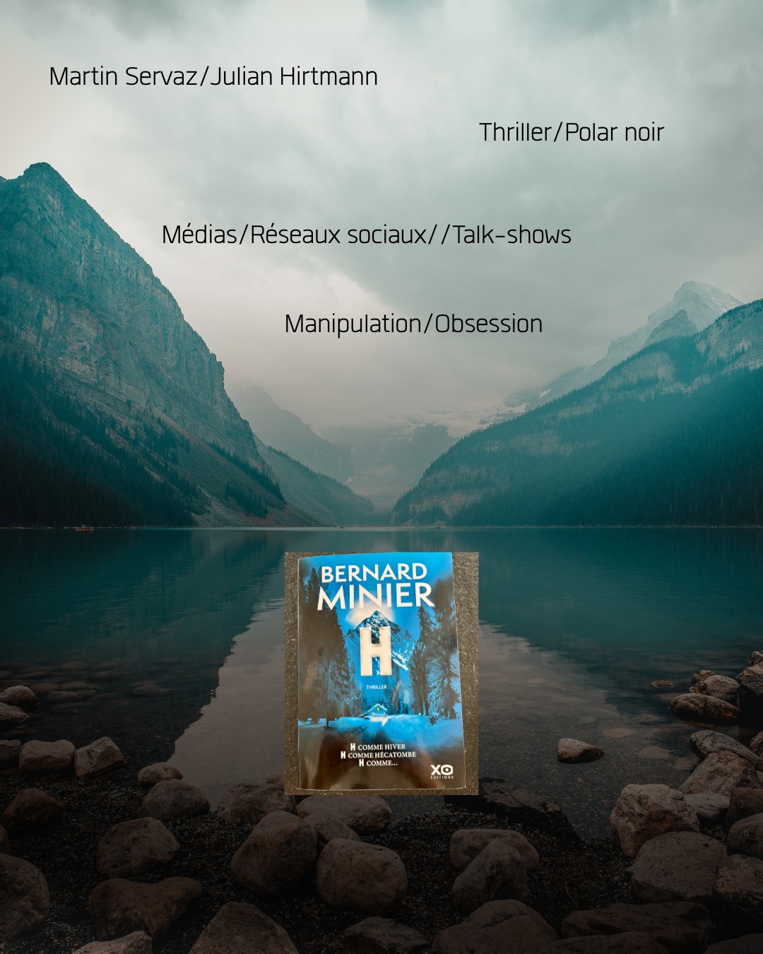 H de Bernard Minier